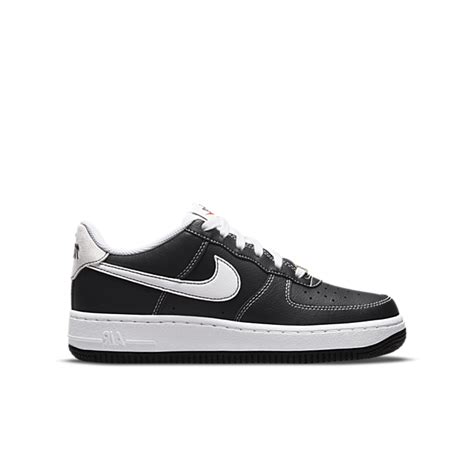 nike airforce zwart 37.5